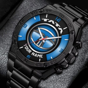 Sportswearmerch Tata Car Watch For Fan