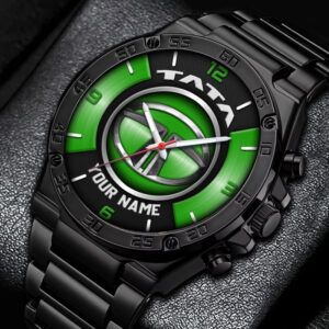 Sportswearmerch Tata Car Watch For Fan