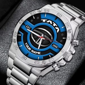 Sportswearmerch Tata Car Watch For Fan