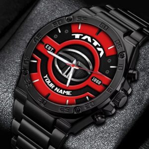 Sportswearmerch Tata Car Watch For Fan