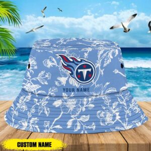 Sportswearmerch Tennessee Titans NFL Bucket Hat For Fan
