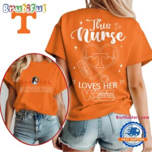 Sportswearmerch Tennessee Volunteers NCAA T-Shirt For Fan