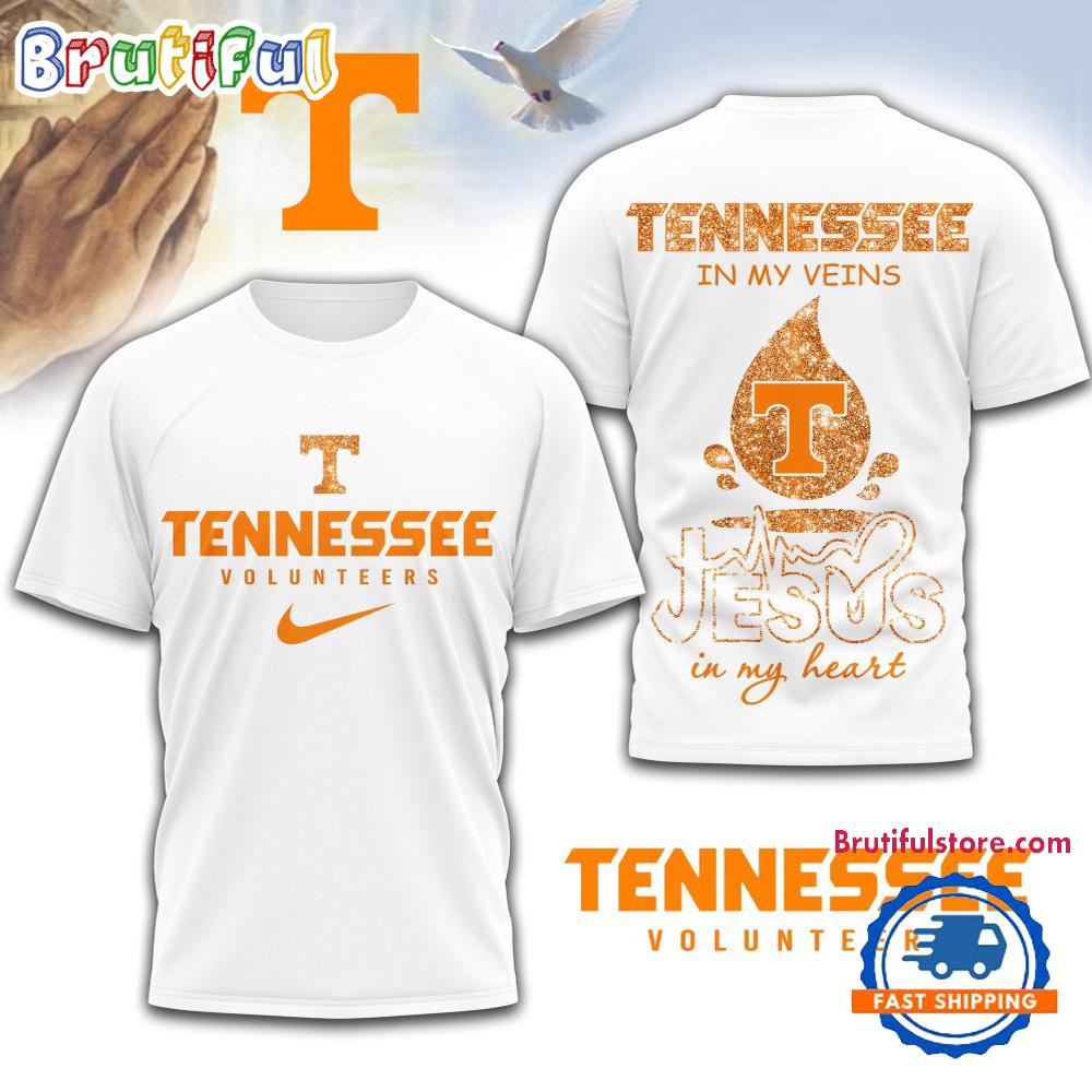 Sportswearmerch Tennessee Volunteers NCAA T-Shirt For Fan