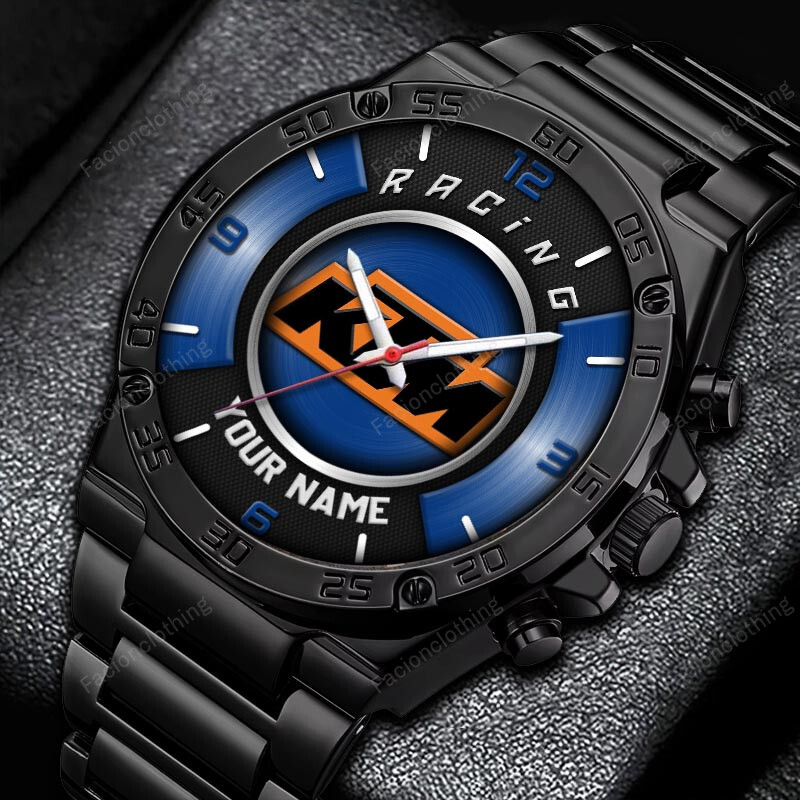 Sportswearmerch Tesla Car Watch For Fan