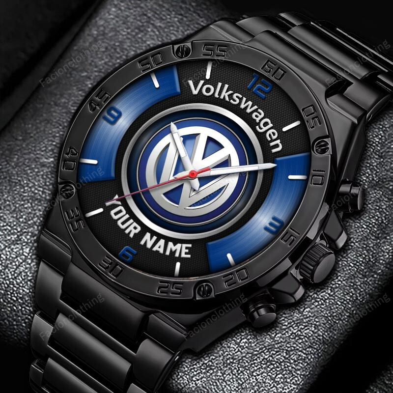 Sportswearmerch Tesla Car Watch For Fan