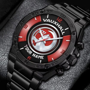 Sportswearmerch Tesla Car Watch For Fan