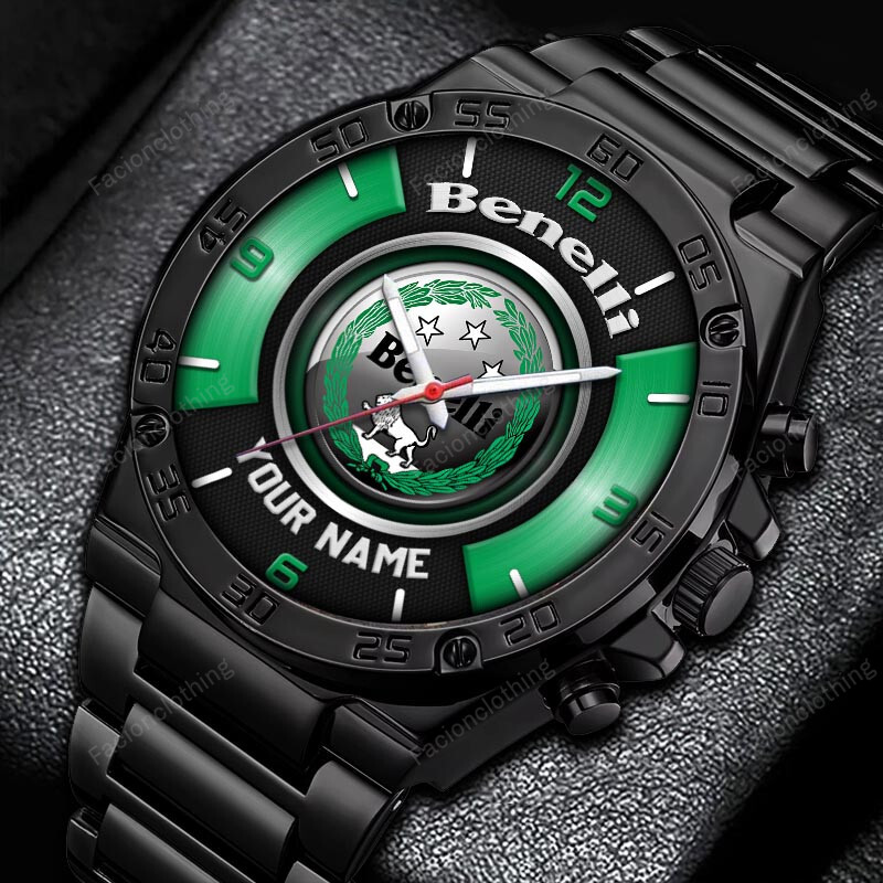 Sportswearmerch Tesla Car Watch For Fan