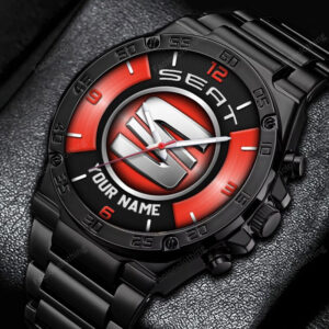 Sportswearmerch Tesla Car Watch For Fan