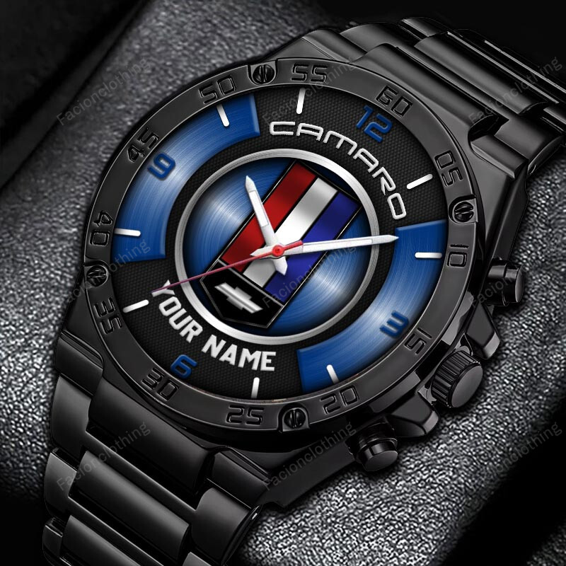 Sportswearmerch Tesla Car Watch For Fan