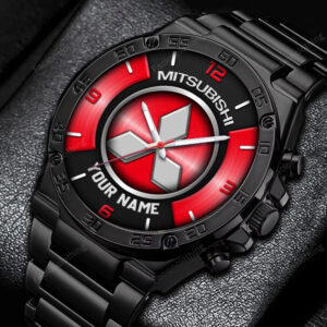Sportswearmerch Tesla Car Watch For Fan