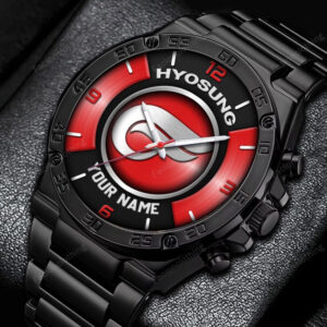 Sportswearmerch Tesla Car Watch For Fan