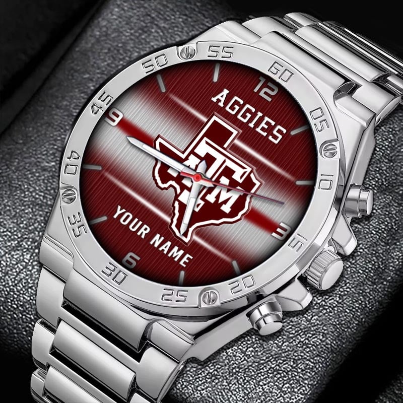 Sportswearmerch Texas A&M Aggies NCAA Watch For Fan