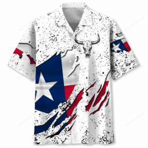Sportswearmerch Texas Longhorn Pride Hawaiian Shirt For Fan