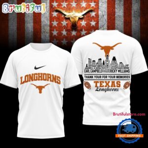Sportswearmerch Texas Longhorns NCAA T-Shirt For Fan