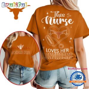 Sportswearmerch Texas Longhorns NCAA T-Shirt For Fan
