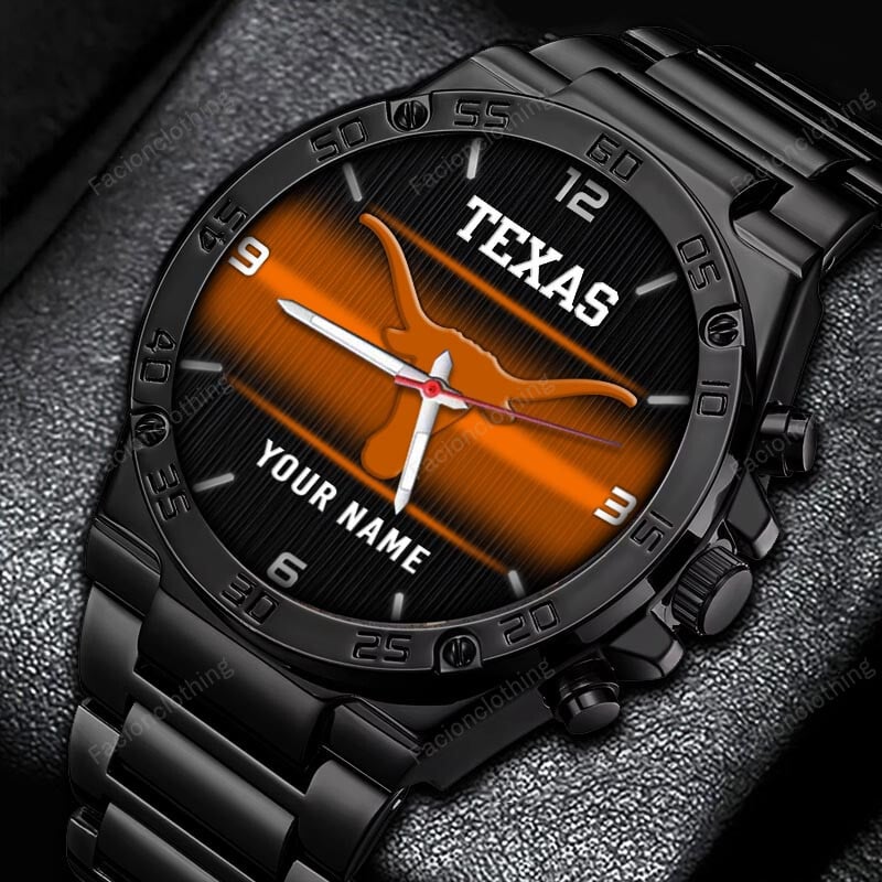 Sportswearmerch Texas Longhorns NCAA Watch For Fan