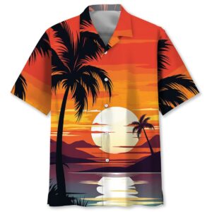 Sportswearmerch That's What I Do I Fix Stuff And I Know Things Hawaiian Shirt For Fan