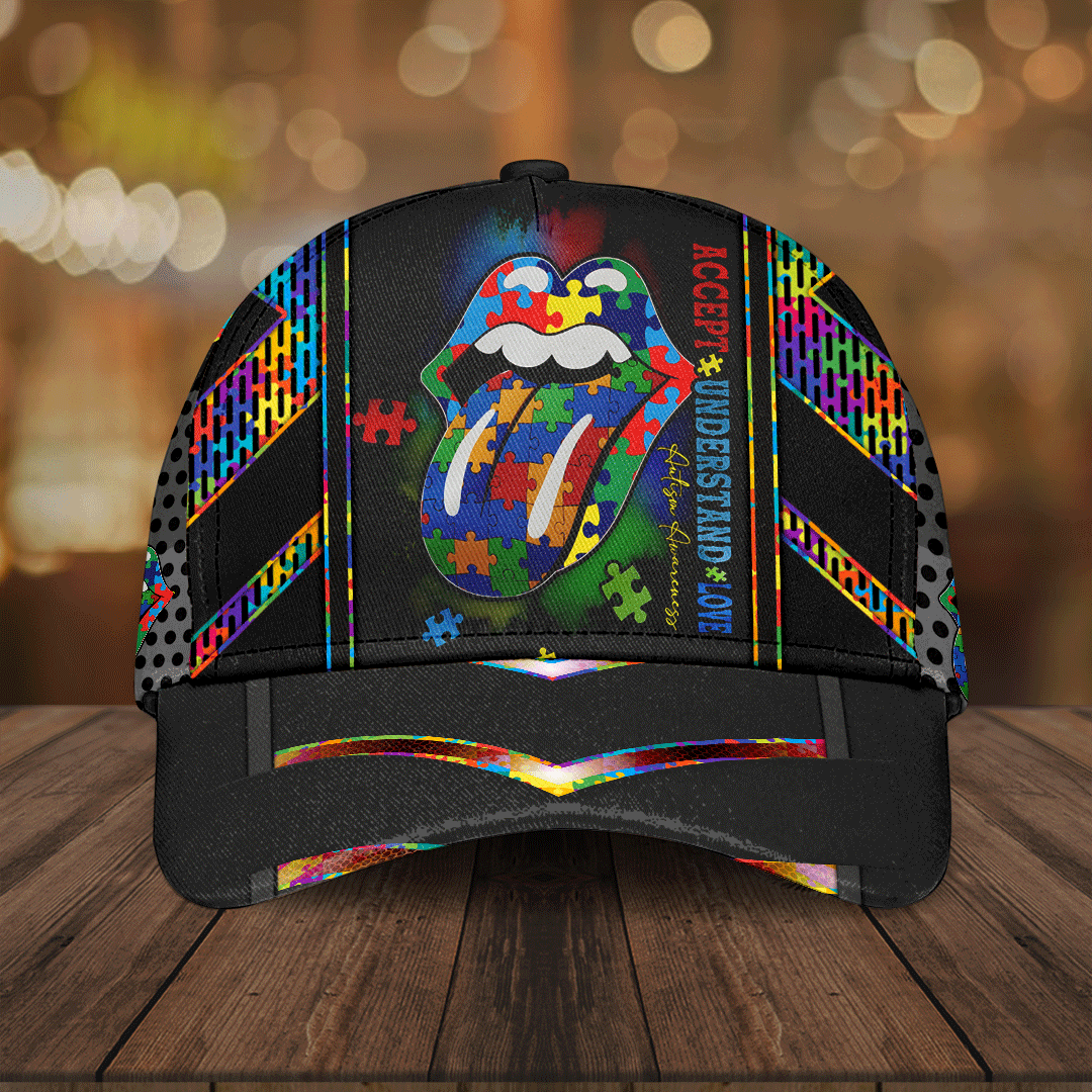 Sportswearmerch The Rolling Stones Music Classic Cap Gift For Fan