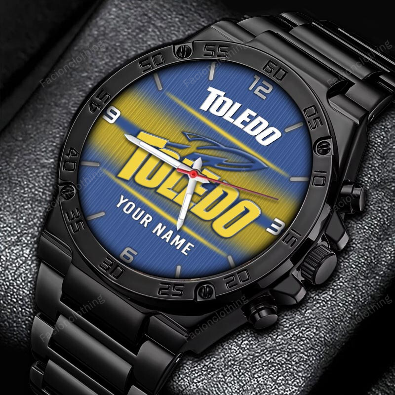 Sportswearmerch Toledo Rockets NCAA Watch For Fan