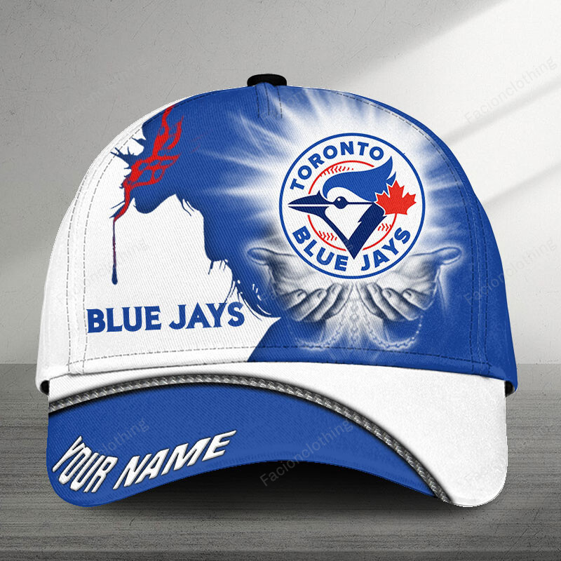 Sportswearmerch Toronto Blue Jays MLB Personalized Cap For Fan