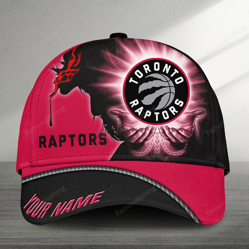Sportswearmerch Toronto Raptors NBA Personalized Cap For Fan