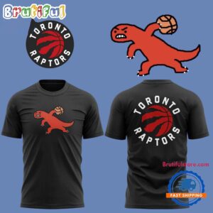 Sportswearmerch Toronto Raptors NBA T-Shirt For Fan