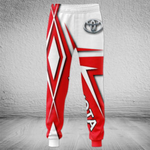 Sportswearmerch Toyota Car Long Pant For Fan