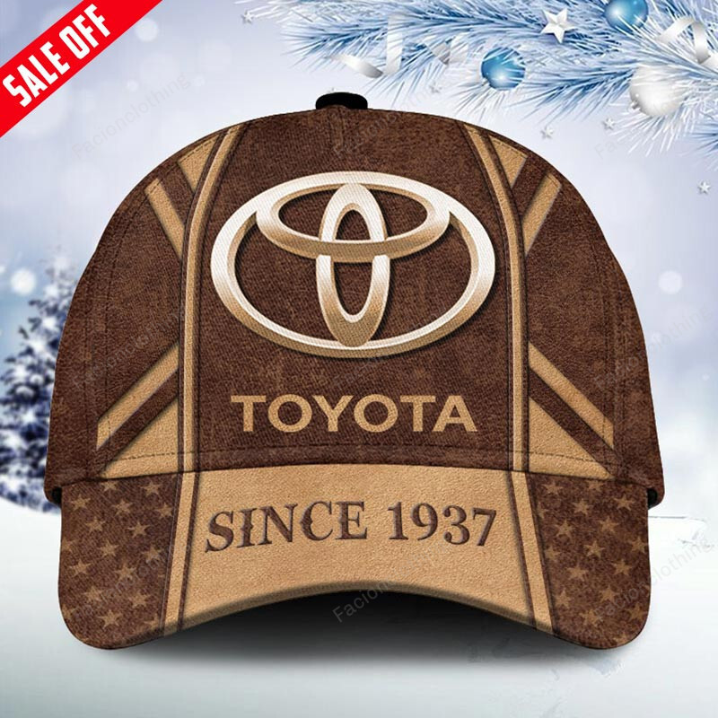Sportswearmerch Toyota Car Personalized Cap For Fan