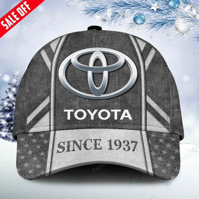 Sportswearmerch Toyota Car Personalized Cap For Fan