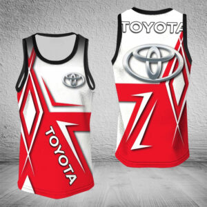 Sportswearmerch Toyota Car Tanktop For Fan