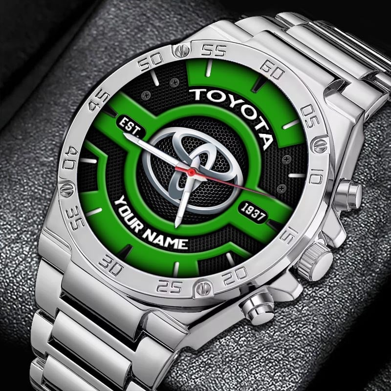 Sportswearmerch Toyota Car Watch For Fan