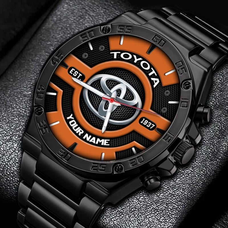 Sportswearmerch Toyota Car Watch For Fan