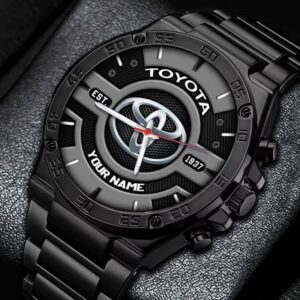 Sportswearmerch Toyota Car Watch For Fan