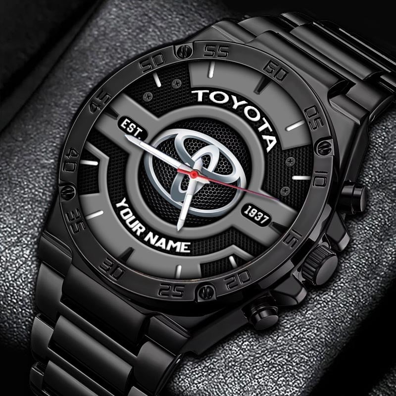 Sportswearmerch Toyota Car Watch For Fan