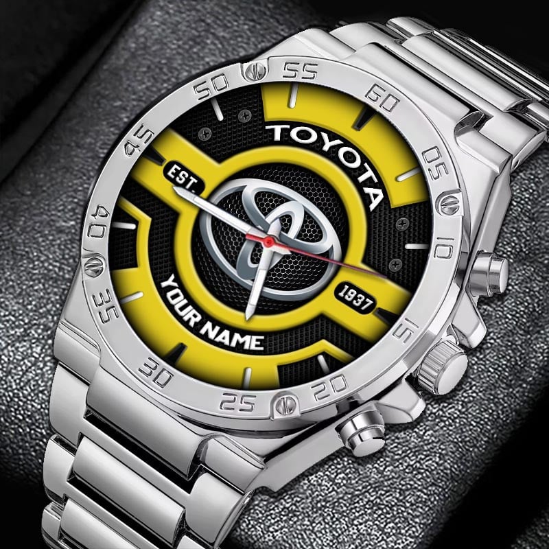 Sportswearmerch Toyota Car Watch For Fan
