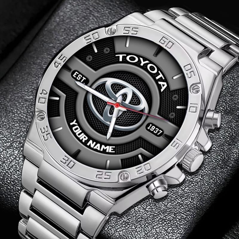 Sportswearmerch Toyota Car Watch For Fan