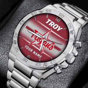 Sportswearmerch Troy Trojans Hockey NCAA Watch For Fan
