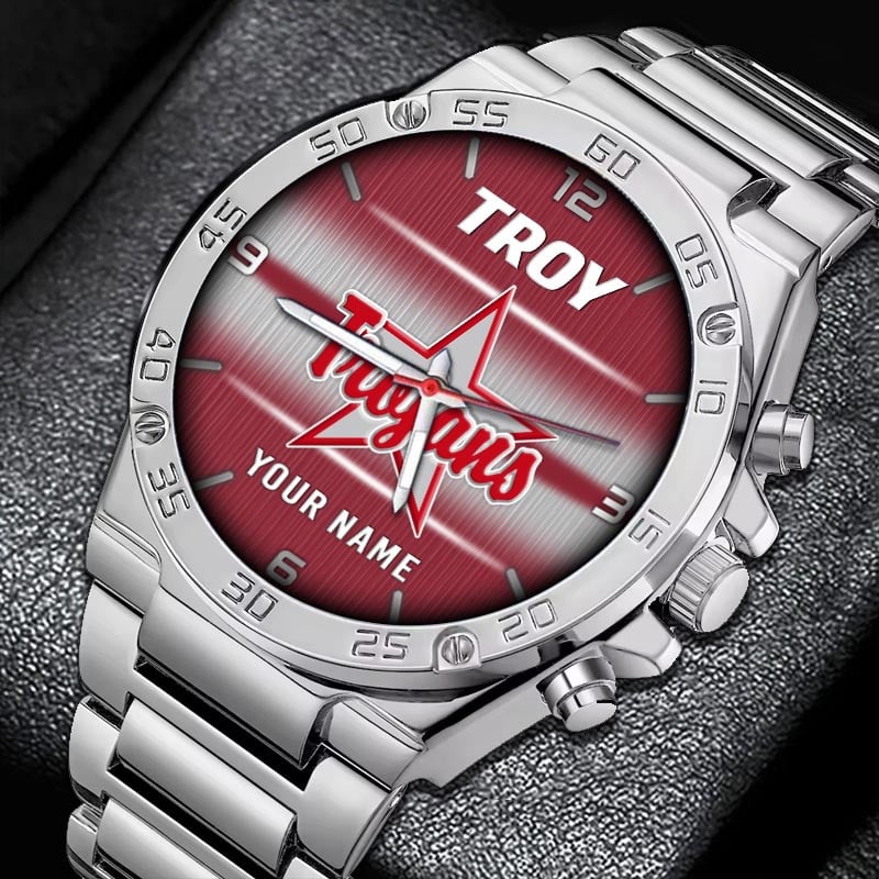 Sportswearmerch Troy Trojans Hockey NCAA Watch For Fan