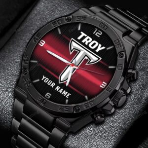 Sportswearmerch Troy Trojans NCAA Watch For Fan