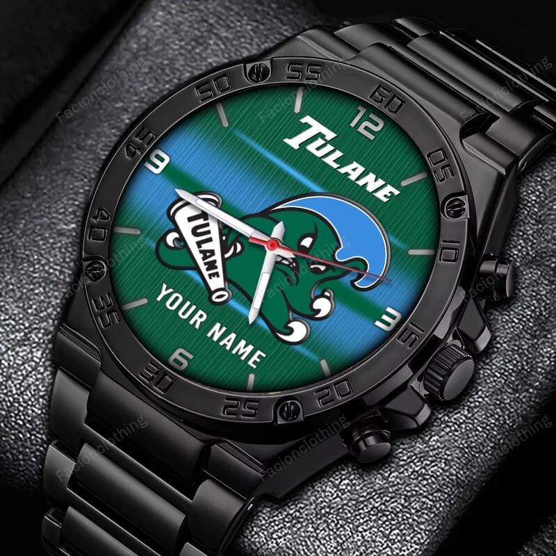 Sportswearmerch Tulane Green Wave NCAA Watch For Fan