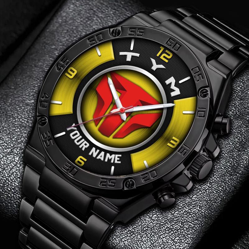 Sportswearmerch TYM Tractors Watch For Fan