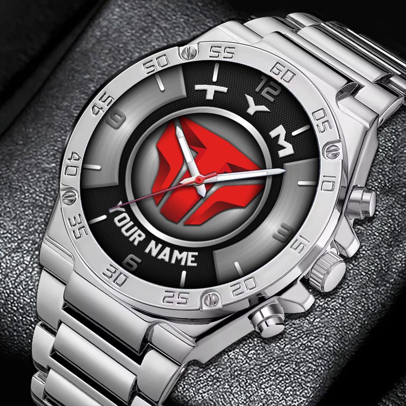 Sportswearmerch TYM Tractors Watch For Fan