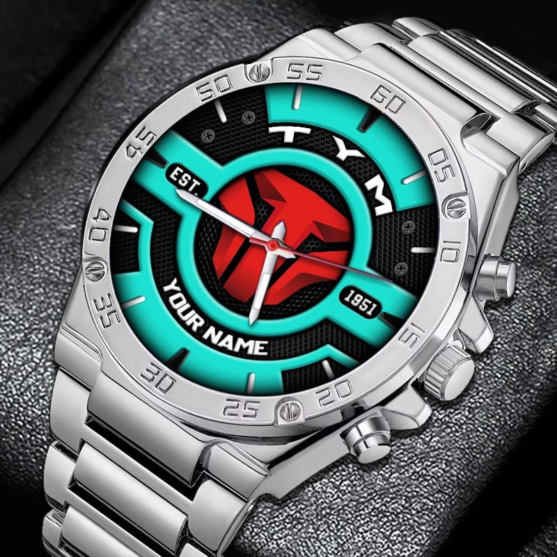 Sportswearmerch TYM Tractors Watch For Fan