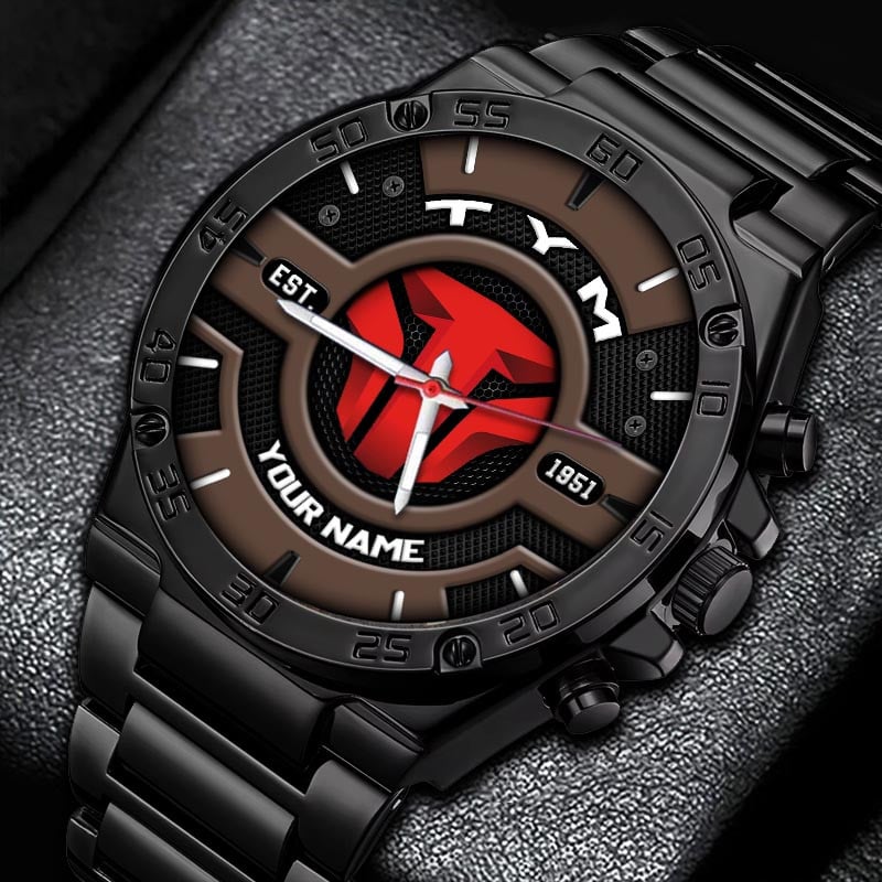 Sportswearmerch TYM Tractors Watch For Fan