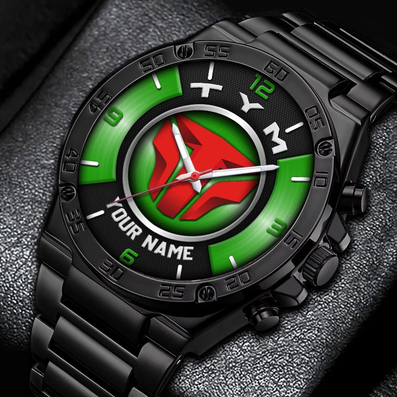 Sportswearmerch TYM Tractors Watch For Fan