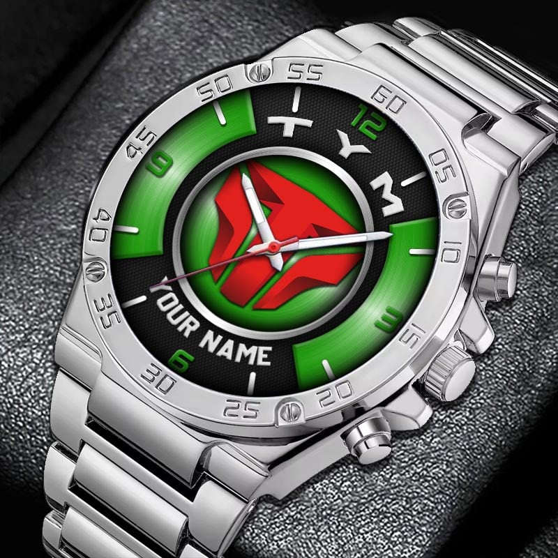 Sportswearmerch TYM Tractors Watch For Fan
