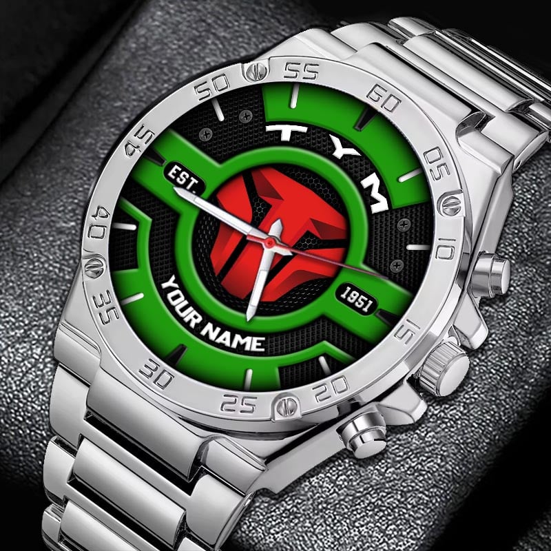 Sportswearmerch TYM Tractors Watch For Fan