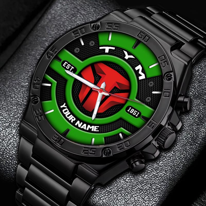 Sportswearmerch TYM Tractors Watch For Fan