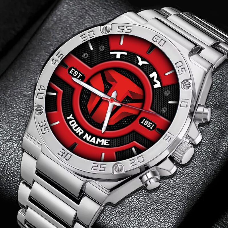 Sportswearmerch TYM Tractors Watch For Fan