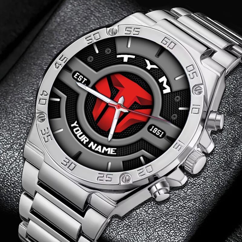 Sportswearmerch TYM Tractors Watch For Fan